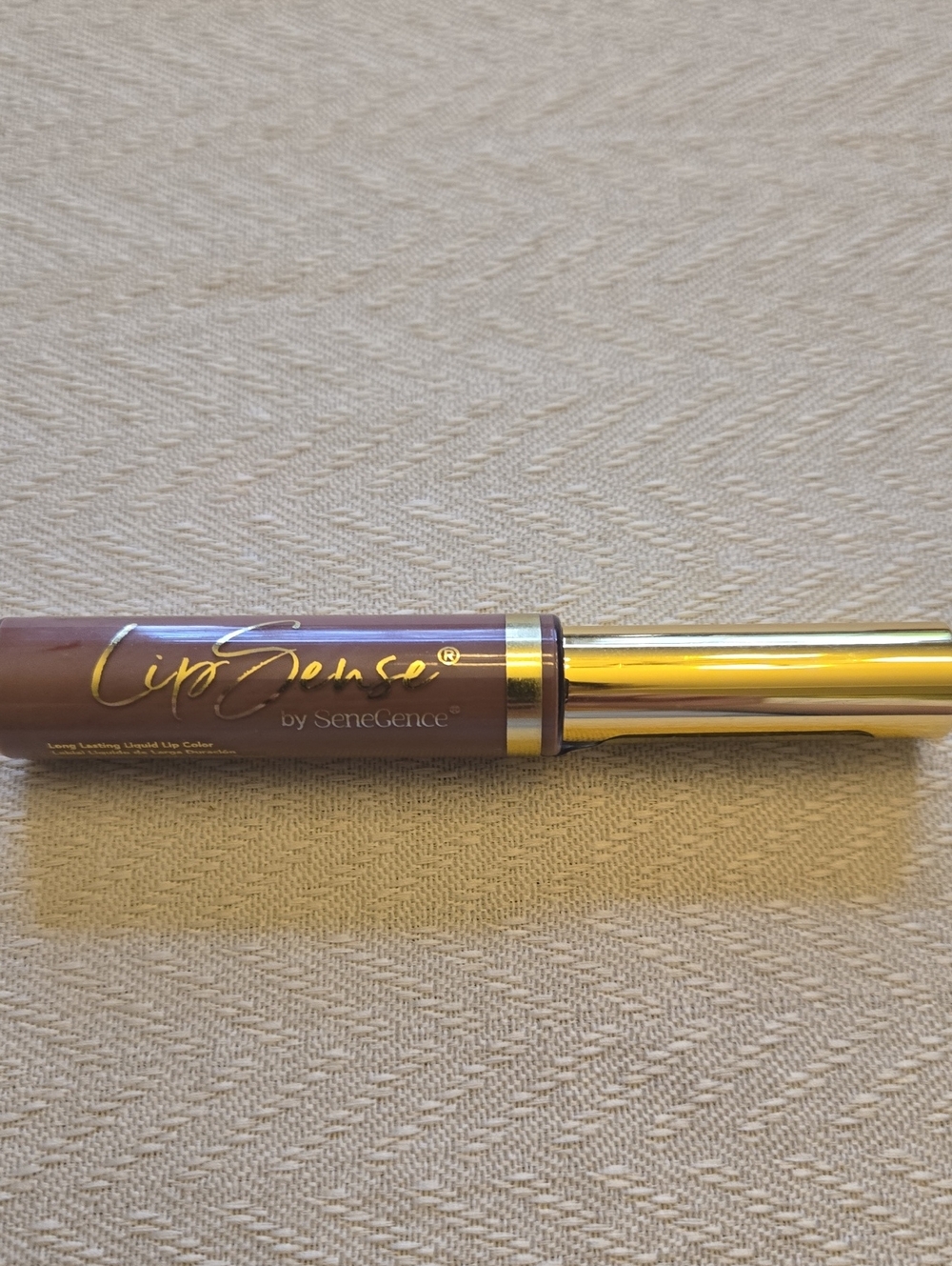 Nwt, SeneGence LipSense Liquid Lip Color —rose Quartz